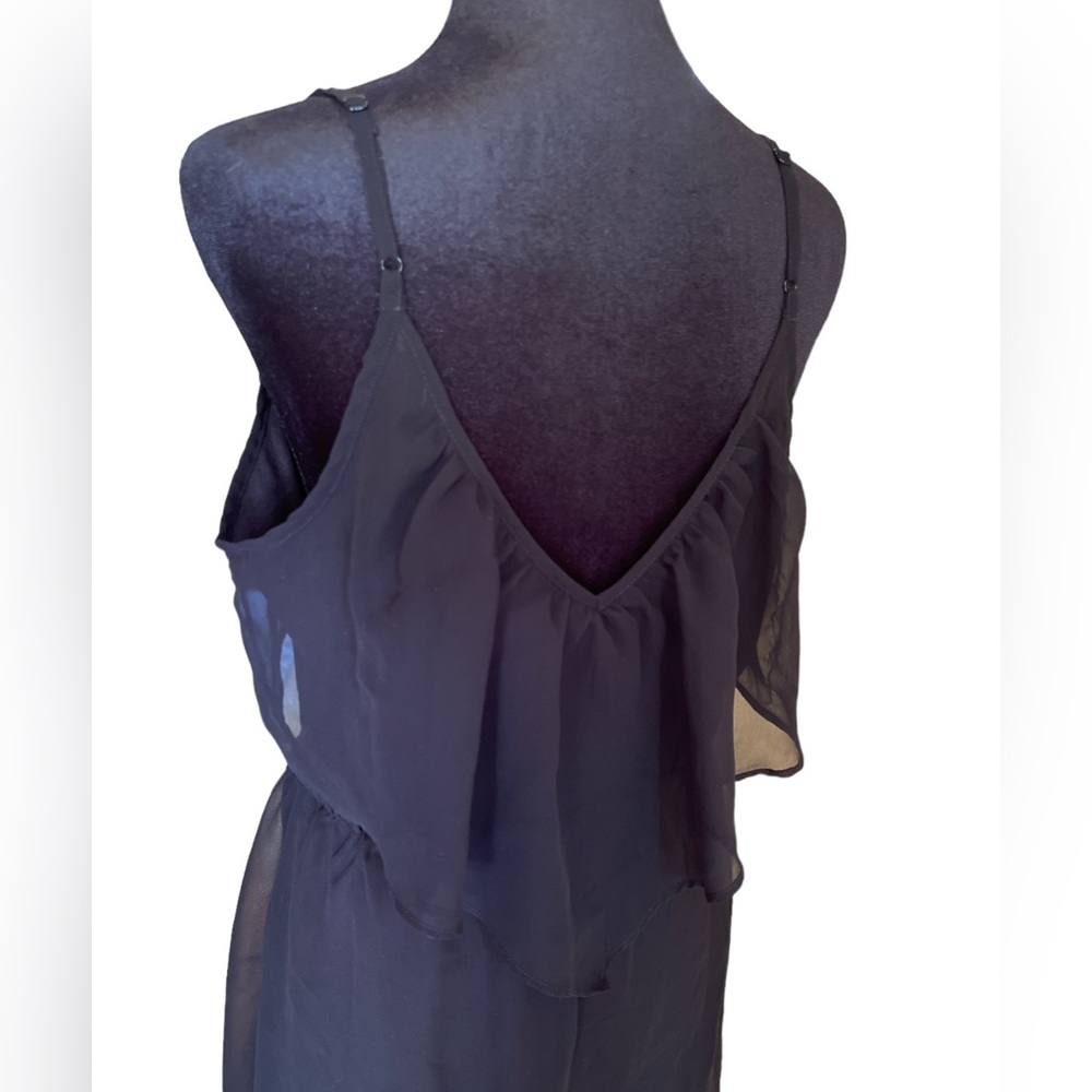 American Eagle Ruffle Mini Dress - Picture 4 of 6